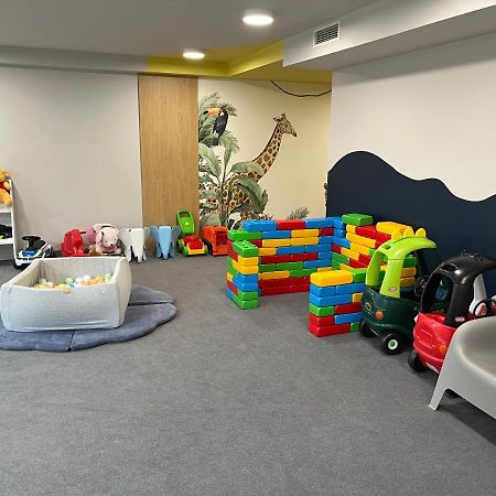 Apartament Klifowa Rewal Przy Plazy Esterno foto