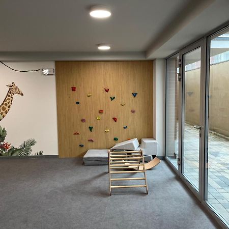 Apartament Klifowa Rewal Przy Plazy Esterno foto