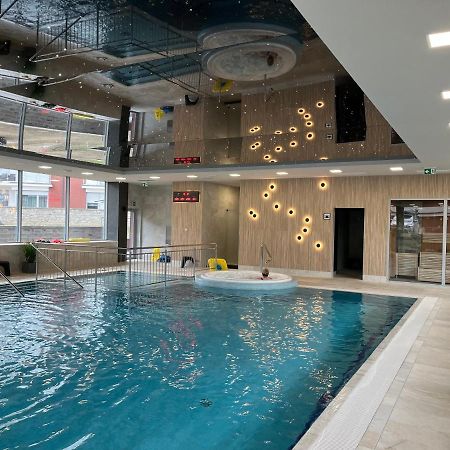 Apartament Klifowa Rewal Przy Plazy Esterno foto