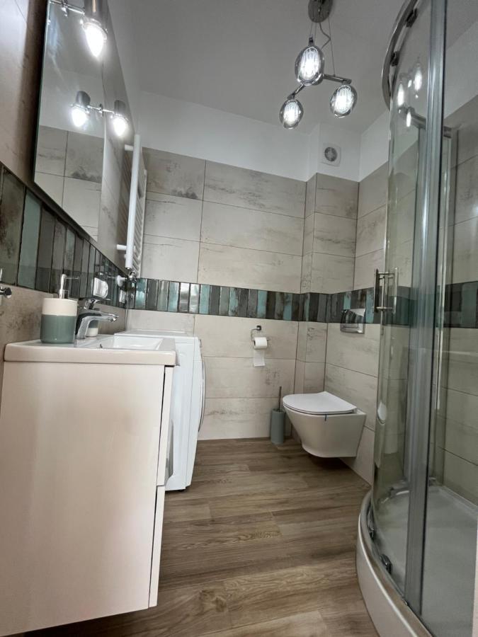 Apartament Klifowa Rewal Przy Plazy Esterno foto