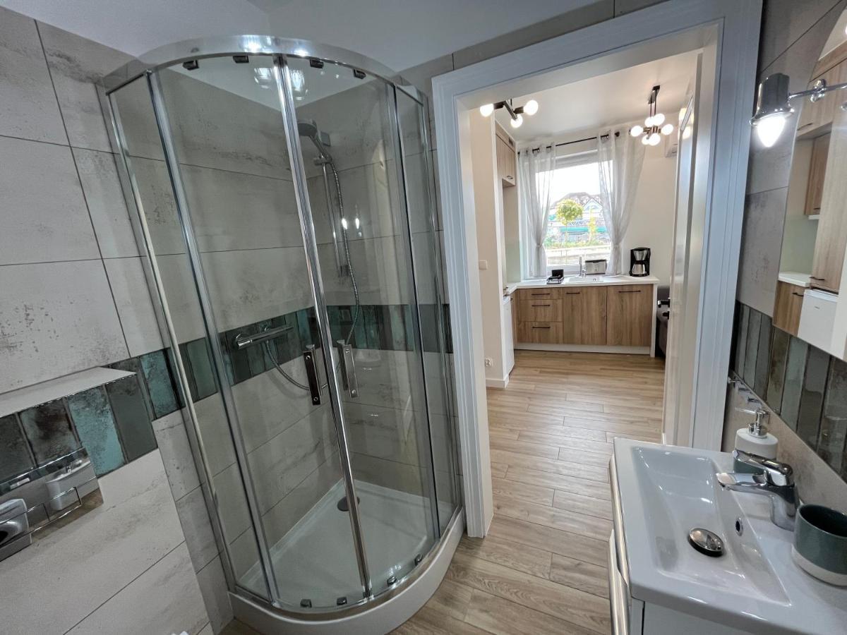 Apartament Klifowa Rewal Przy Plazy Esterno foto