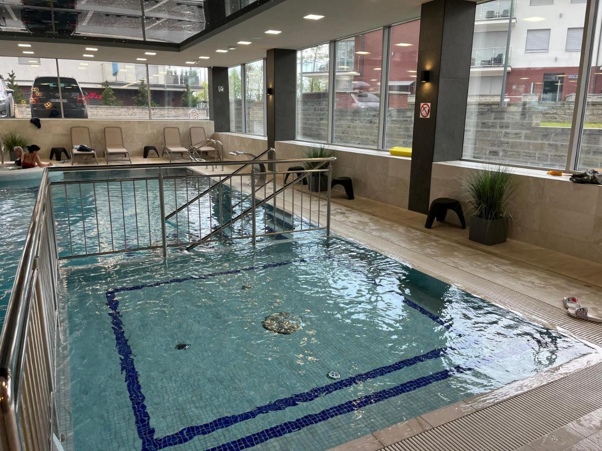 Apartament Klifowa Rewal Przy Plazy Esterno foto