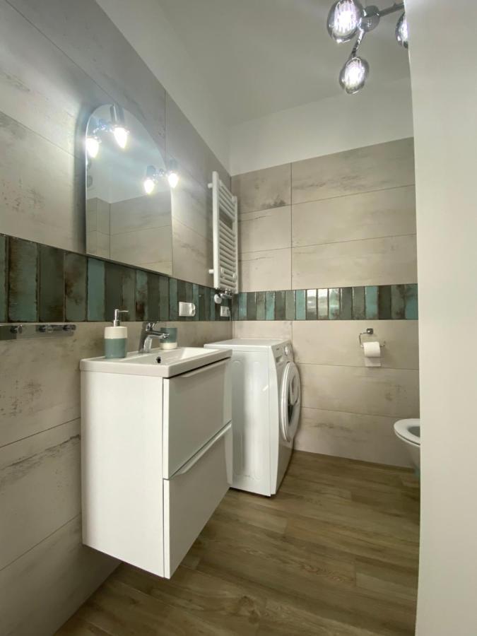 Apartament Klifowa Rewal Przy Plazy Esterno foto