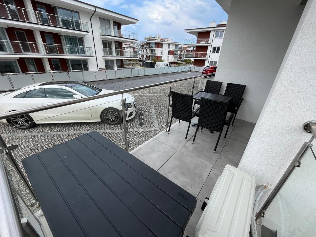Apartament Klifowa Rewal Przy Plazy Esterno foto