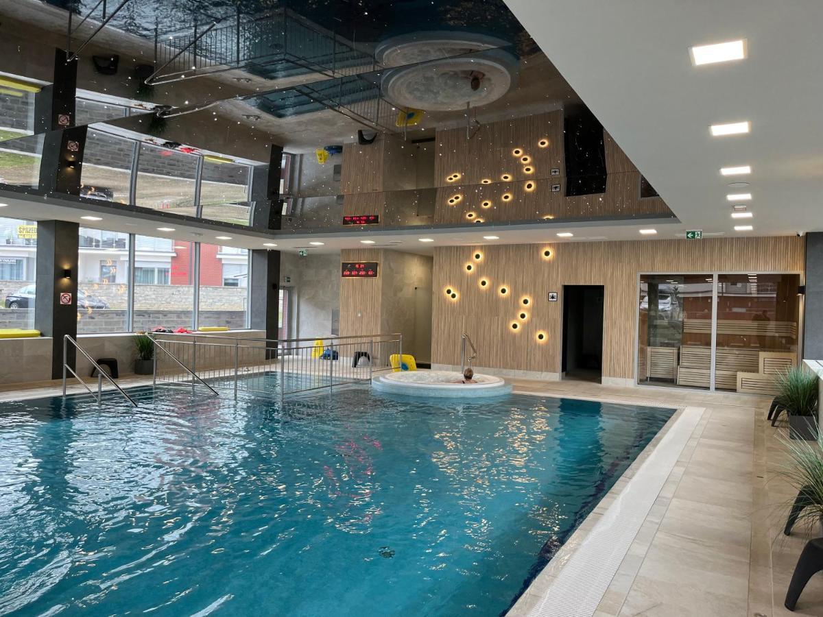 Apartament Klifowa Rewal Przy Plazy Esterno foto
