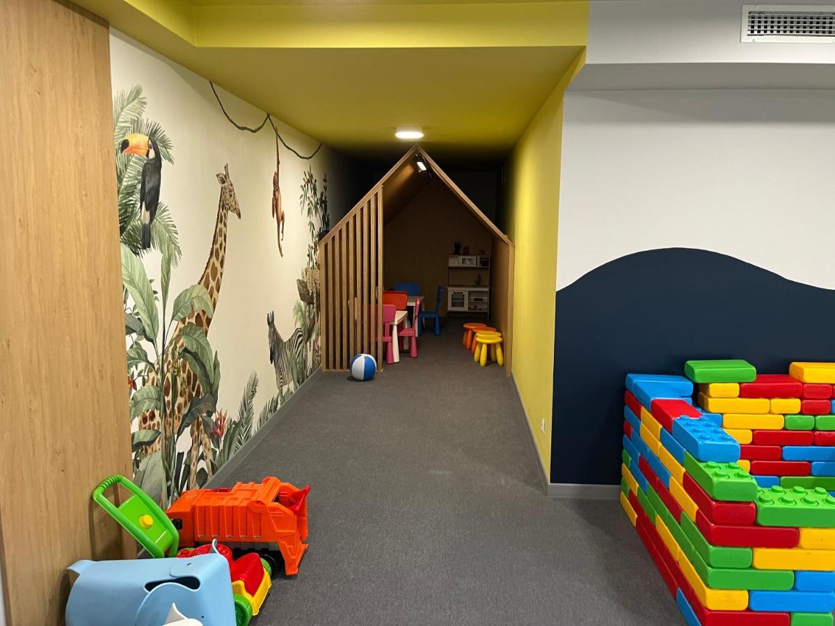 Apartament Klifowa Rewal Przy Plazy Esterno foto