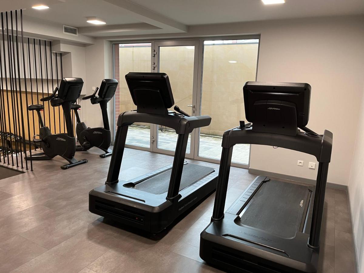 Apartament Klifowa Rewal Przy Plazy Esterno foto