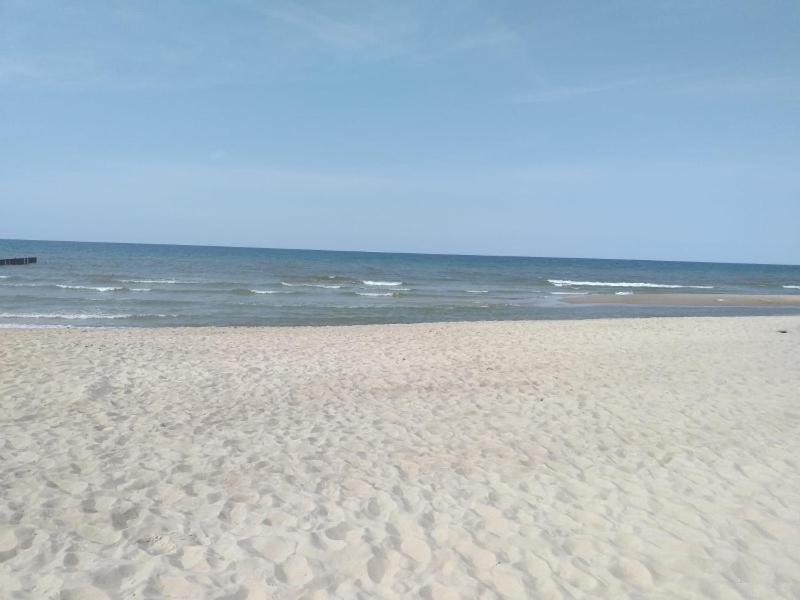 Apartament Klifowa Rewal Przy Plazy Esterno foto