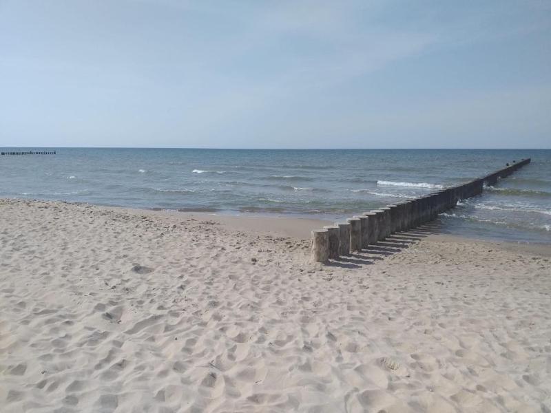 Apartament Klifowa Rewal Przy Plazy Esterno foto