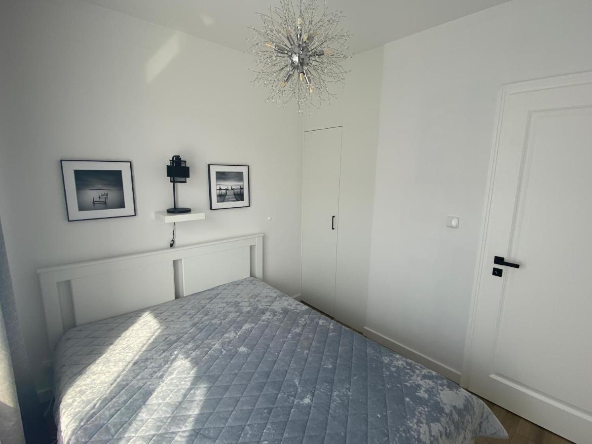 Apartament Klifowa Rewal Przy Plazy Esterno foto