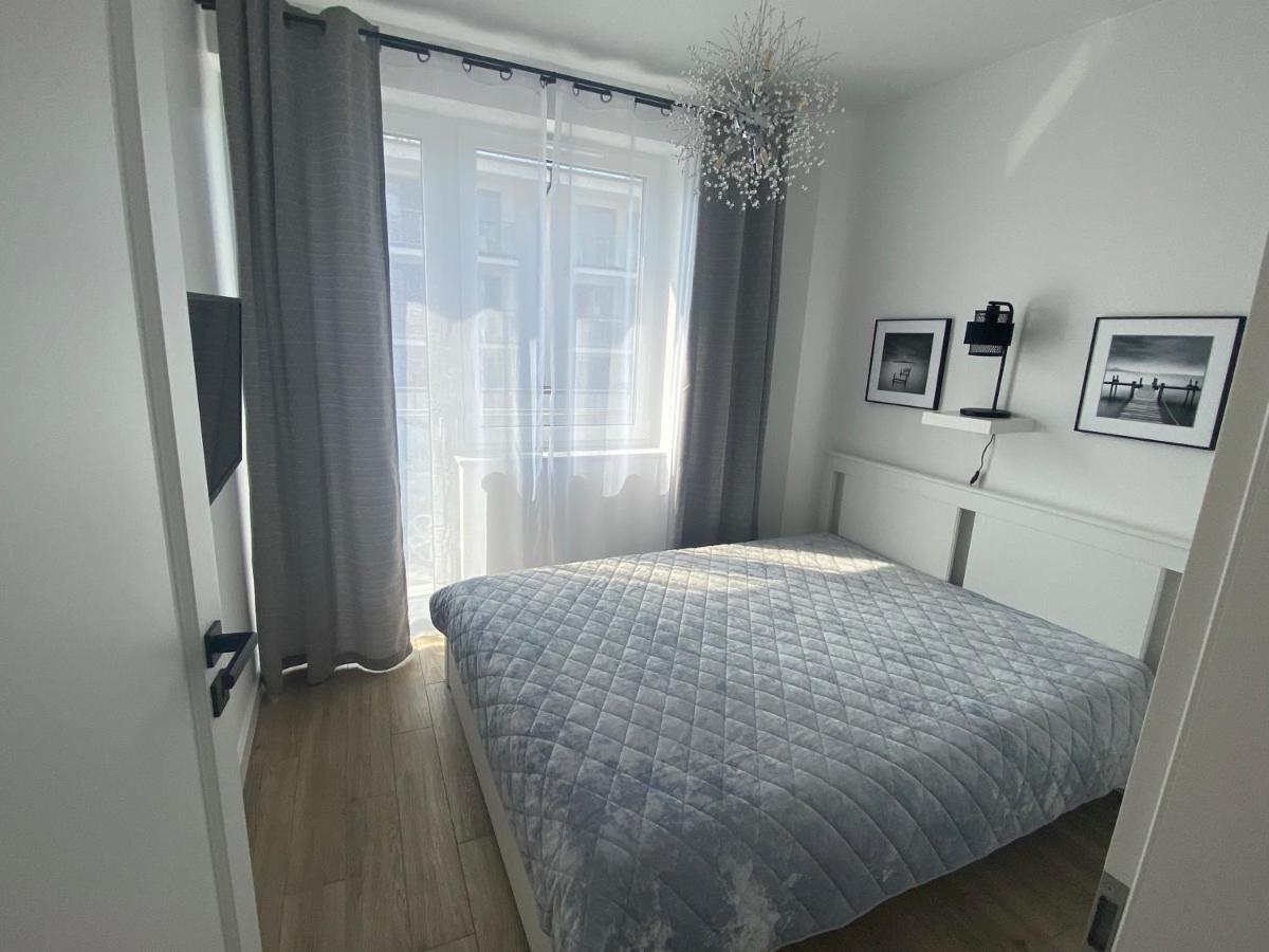 Apartament Klifowa Rewal Przy Plazy Esterno foto