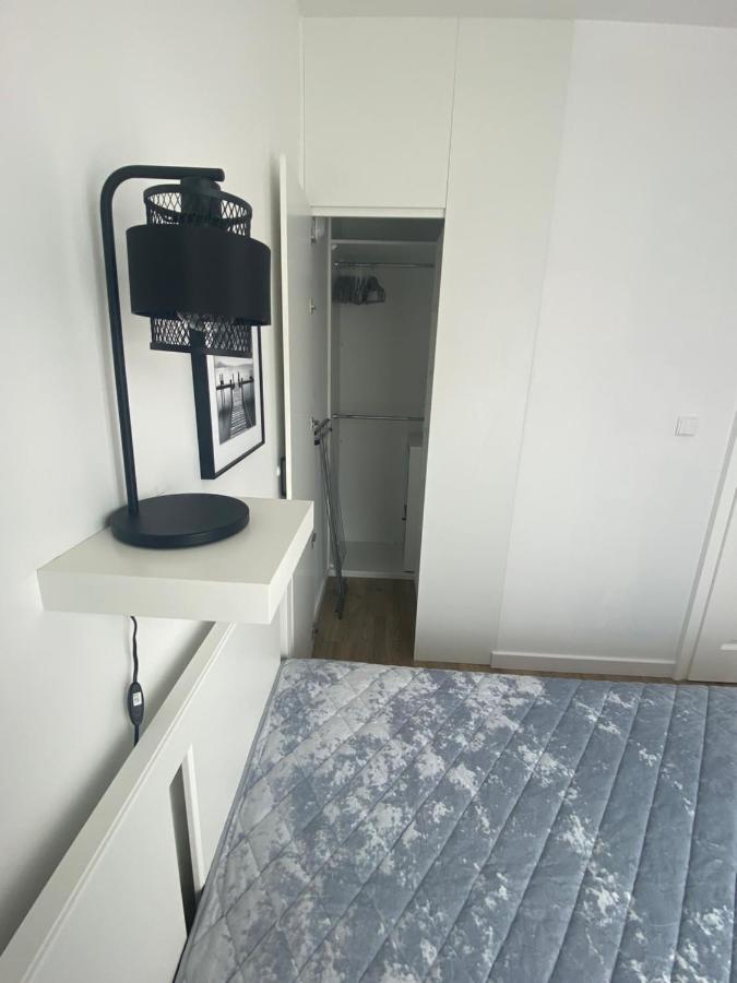 Apartament Klifowa Rewal Przy Plazy Esterno foto